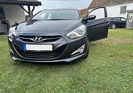 Hyundai i40 1.7 CRDi 100kW Style Style