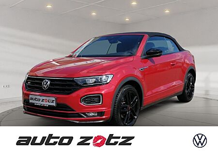 VW T-Roc Volkswagen Cabriolet R-Line 1.5 TSI DSG ,PDC,Virtual