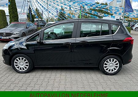 Ford B-Max 1.6*Automat.*1.Hand*Klima*SHZ*PDC*8xReifen