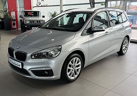 BMW 220d 2er Gran Tourer Advantage Business LED