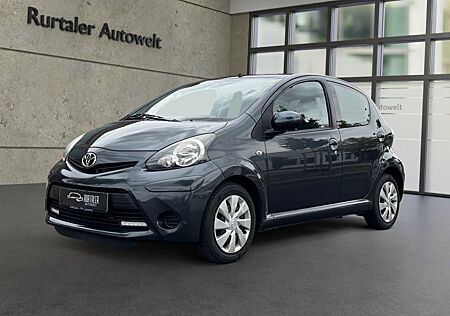 Toyota Aygo (X) Aygo AYGO Cool Go *KLIMA*NAVI*SCHECKH.*E-PAKET*