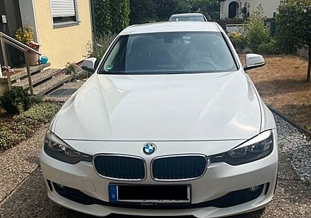 BMW 320d Touring -