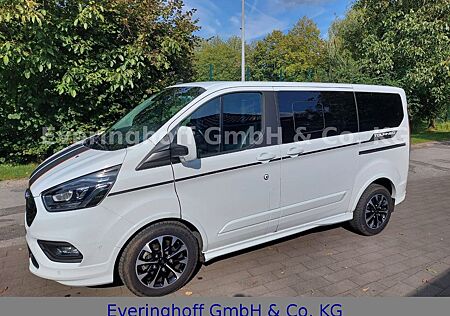 Ford Tourneo Custom 320 L1 *Sport*ACC*Standhzg*Camper