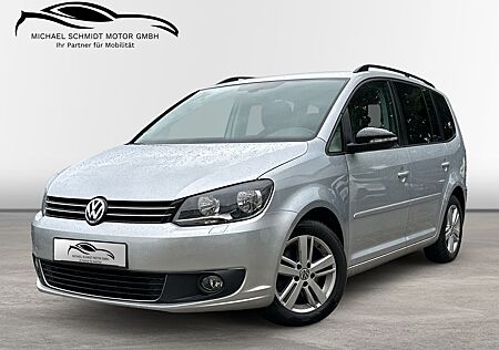VW Touran Volkswagen Match 2.0 TDI*7-Sitzer!*AC*Multifunktions
