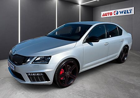 Skoda Octavia Lim. RS 2.0 TSI DSG Navi LED Apps DAB+