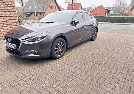 Mazda 3 2.0 SKYACTIV-G 165 Sports-Line Sports-Line