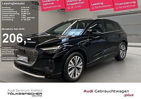 Audi Q4 e-tron Q4 35 e-tron Basis AUT Navi Sportp. Standh. LED