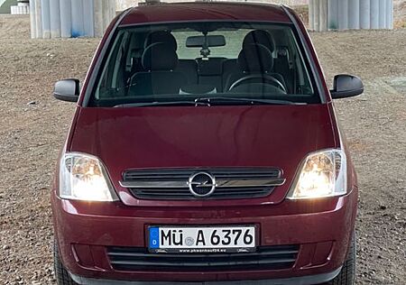 Opel Meriva 1.6 2 Hand