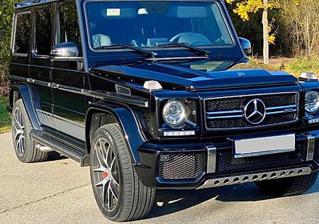 Mercedes-Benz G 63 AMG Designo MwSt ausweisbar