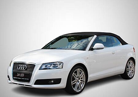Audi A3 Cabriolet S line Plus Xenon Scheckheft