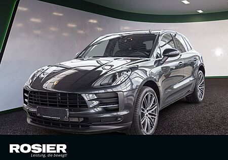Porsche Macan LUFTF. PANO NAVI KAMERA SHZ KLIMA BT PDC