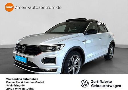 VW T-Roc Volkswagen 2.0 TSI 4Motion DSG Sport R-line Bluetooth