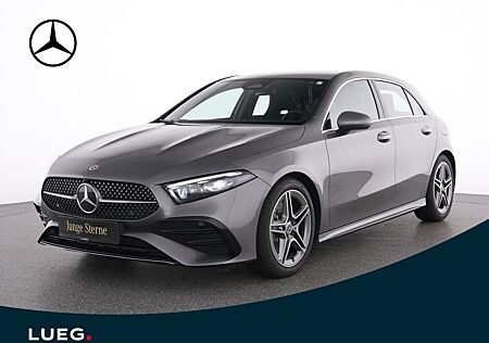 Mercedes-Benz A 220 d AMG+MBeam+KeyGo+Kamera+Ambi+PTS+SHZ+DAB+