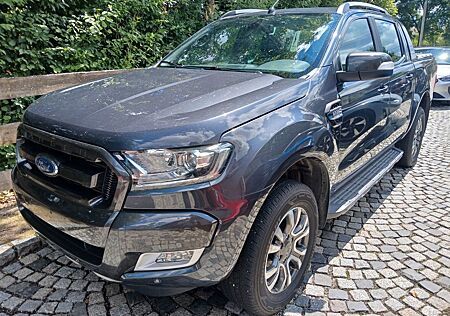 Ford Ranger 3.2 Wildtrak Automatik STANDHEIZUNG+AHK