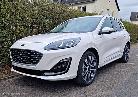 Ford Kuga 2.5 Duratec PHEV Vignale CVT , AHK, LED