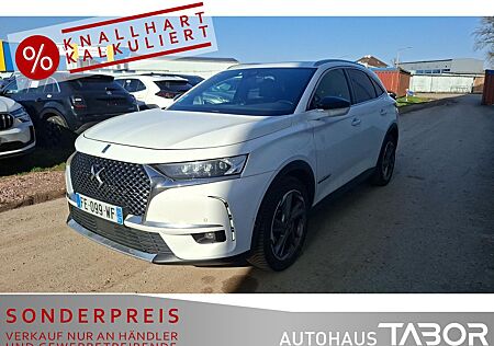 DS Automobiles 7 Crossback 1.6 PureTech 180 Leder Navi Pano RFK