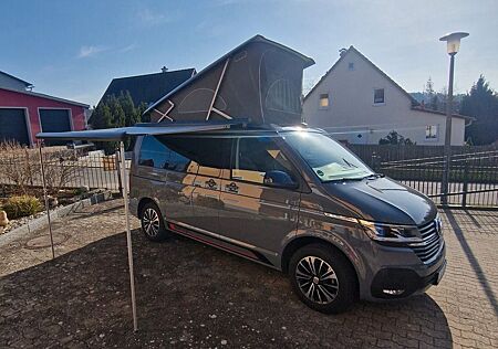 VW T6 California Volkswagen T6.1 California Ocean