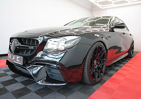 Mercedes-Benz E 400 Lim. 4Matic AMG S63 /360/ACC/HuD/Massage
