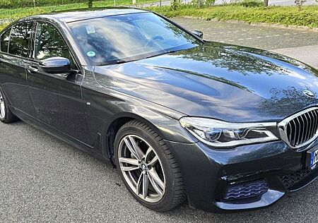 BMW 730d xDrive -