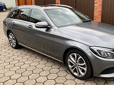Mercedes-Benz C220dT-Mod/BlueTec/Avantg/AUT/LEDER/PAN/KAM/StHz