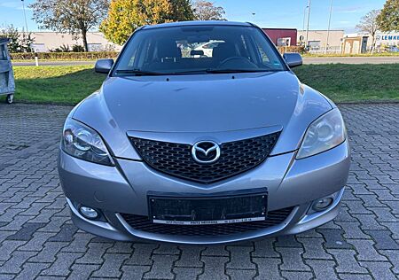 Mazda 3 1.6 Comfort Sport