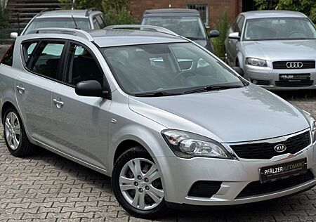 Kia Cee'd / Ceed 89.000 km Scheckheftgepflegt 8-fach