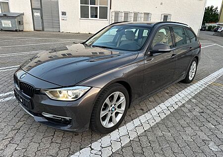 BMW 320 d Touring Pano Head Up Leder Bixenon Tüv neu