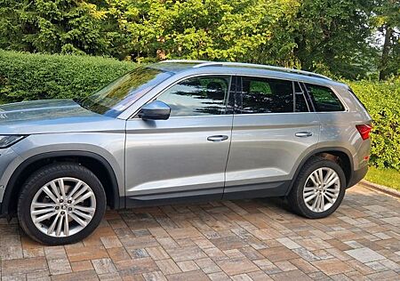 Skoda Kodiaq 2.0 TDI SCR 140kW DSG 4x4 STYLE STYLE