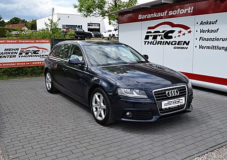 Audi A4 Avant Ambition