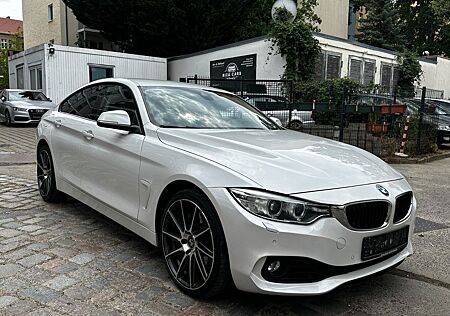 BMW 435 Gran Coupe d xDrive Advantage Leder*Navi*