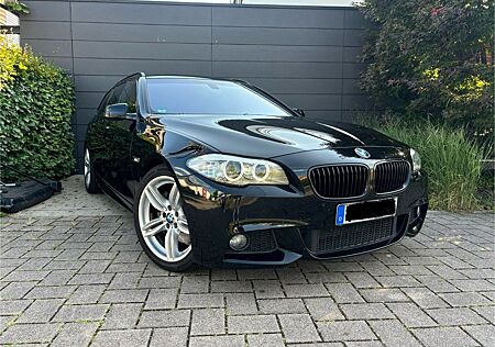 BMW 525d M-Paket | 8-Fach | Service Neu