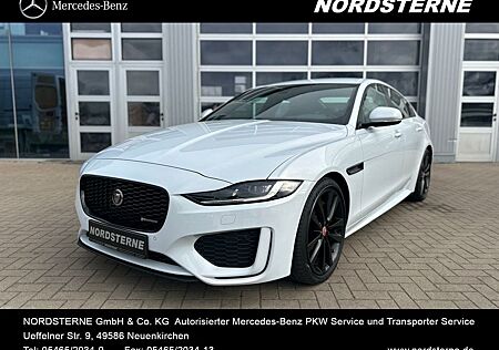 Jaguar XE D180 R-Dynamic S AWD LED+KAMERA+ACC+LEDER