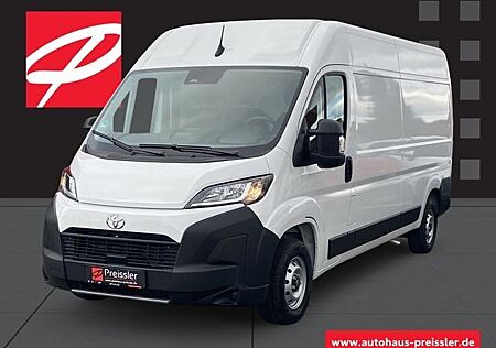 Toyota Proace Max H2 BlueHDi Kasten 35 L3H2 140 Work