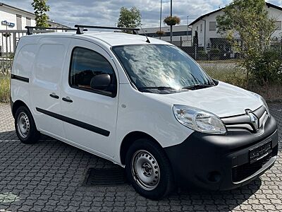 Renault Kangoo Rapid Basis WÜRTH Regale Klima PDC