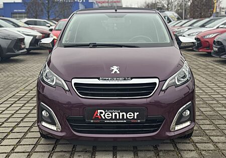 Peugeot 108 VTI 72 Stop&Start Top! Style