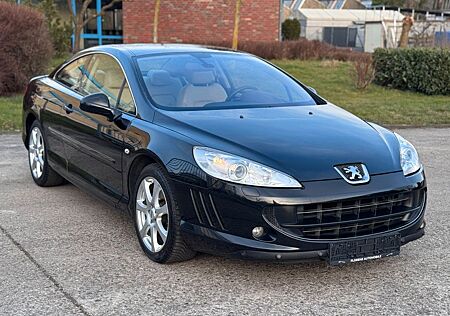 Peugeot 407 Coupe Platinum 3.0 V6 *1-Hand*Automatik*PDC*
