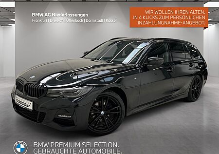 BMW 320i M Sport AHK LiveCockpitProf Laser Kamera