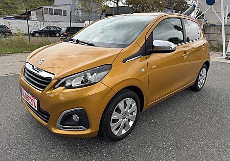 Peugeot 108 Style*Klima*SHZ*Kamera*PDC