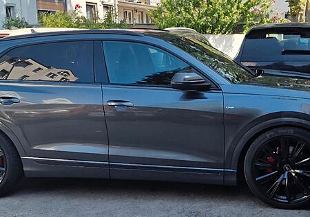 Audi Q8 50 TDI QUATTRO S-LINE COMPETITION PLUS