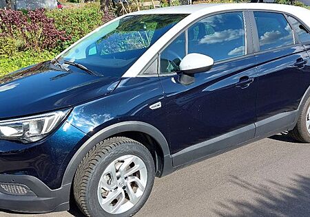 Opel Crossland X Crossland (X) 1.2 DI Turbo 81kW Edition S/S ...