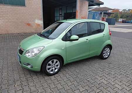 Opel Agila B Edition
