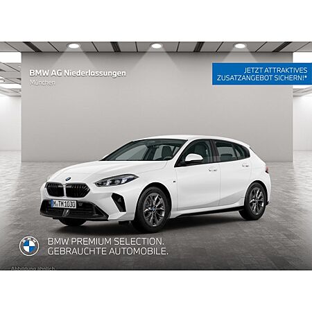 BMW 1er leasen