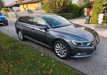 VW Passat Variant Volkswagen 2.0 TDI SCR 110kW 4MOT Highli...