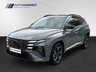Hyundai Tucson 1.6T DCT 4WD N-LINE X LED Assist.-P el.SD