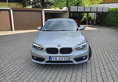 BMW 118i Advantage