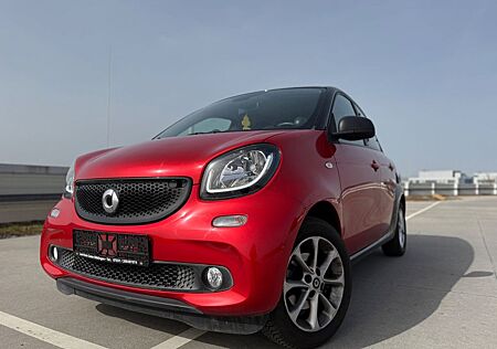 Smart ForFour AUTOM**NAVI**LED*SHZ*PDC*