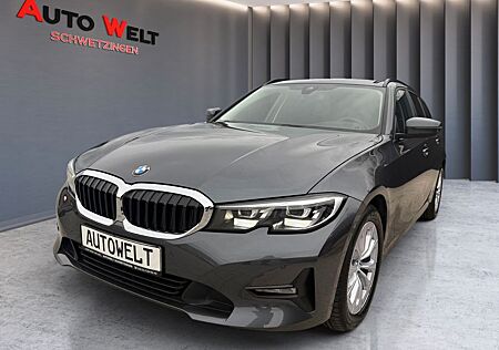 BMW 318 d Touring 1. Hand,LED,Kamera,Navi,SHZ,HUD