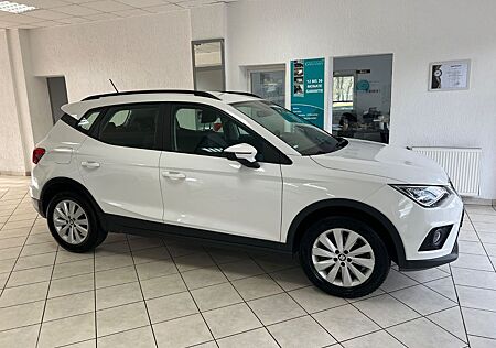Seat Arona Style Navi CarPlay LED Klimaautomatik PDC