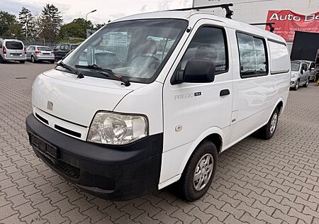 Kia Pregio*AHK*WenigKm*Vorbereitet für Mini Camper*