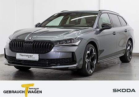 Skoda Superb Combi 1.5 TSI iV SPORTLINE PANO LM19 AHK